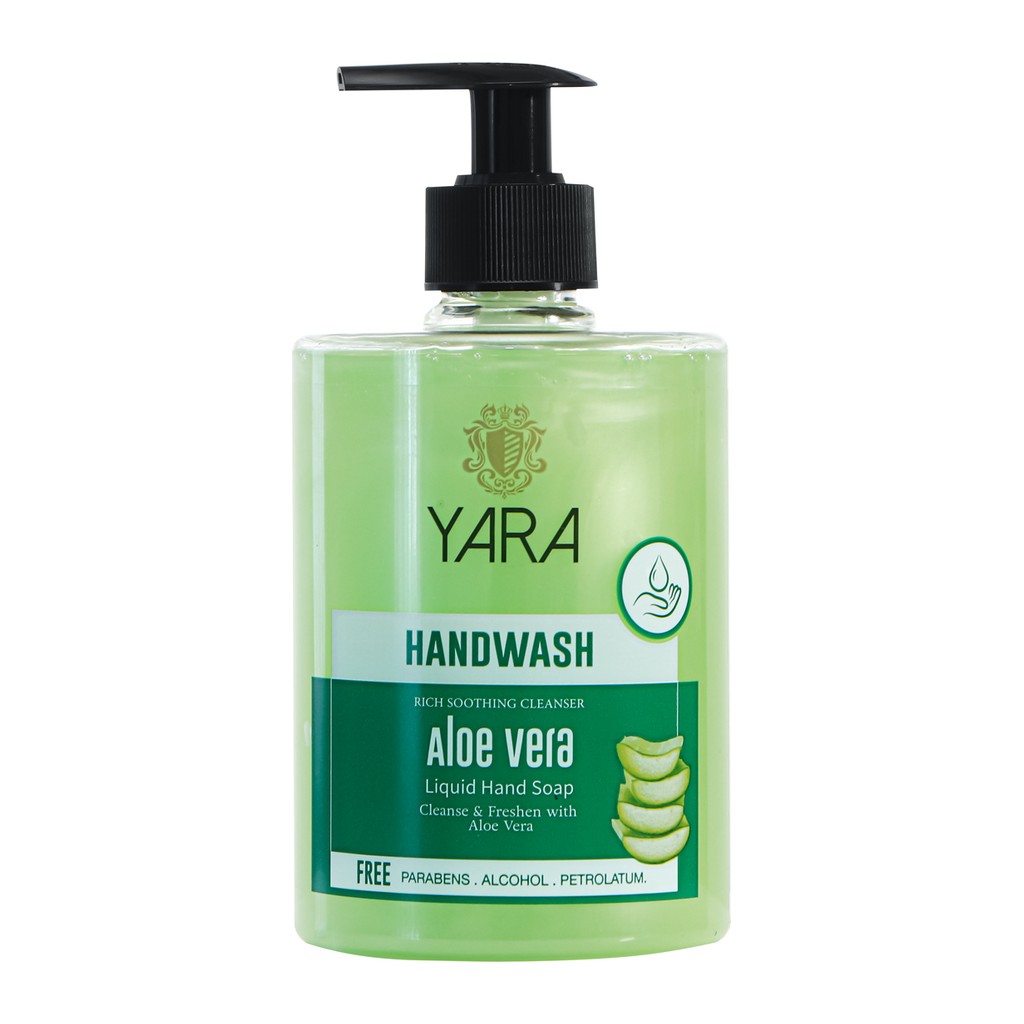 YARA Aloe Vera Hand Wash 500ml