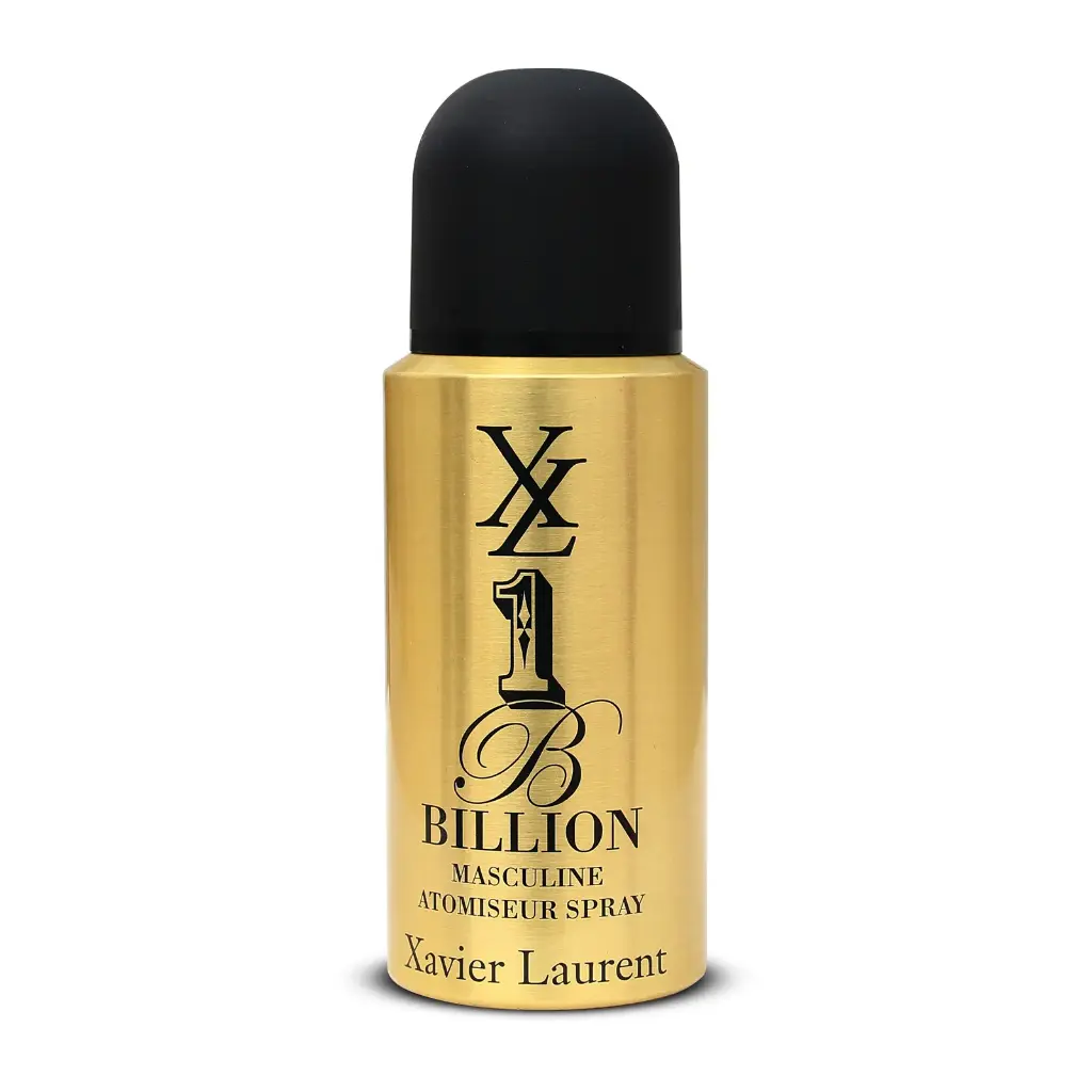 Xavier Laurent XL1 Billion Men Perfume Spray 150 Ml