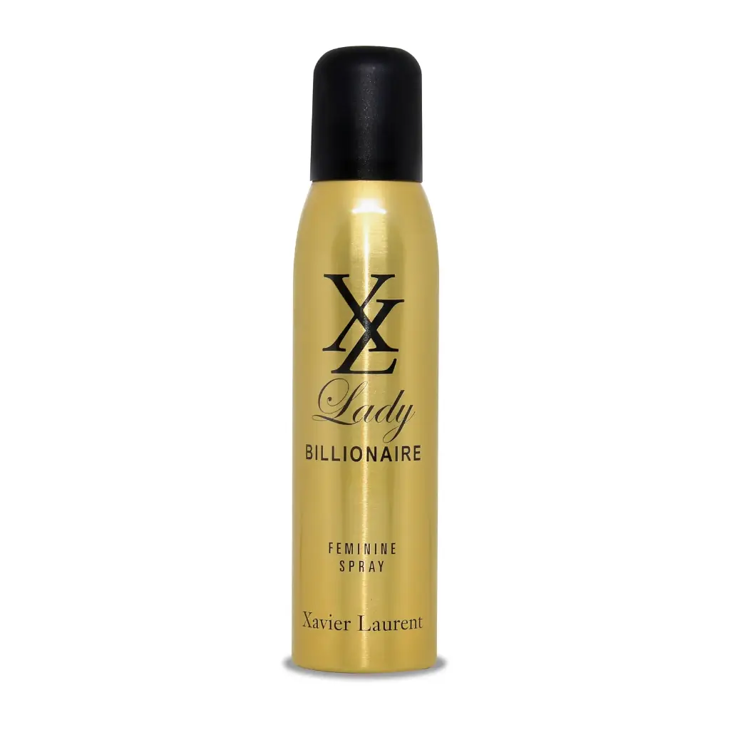 Xavier Laurent XL Lady Billionaire Body Splash - 150ml