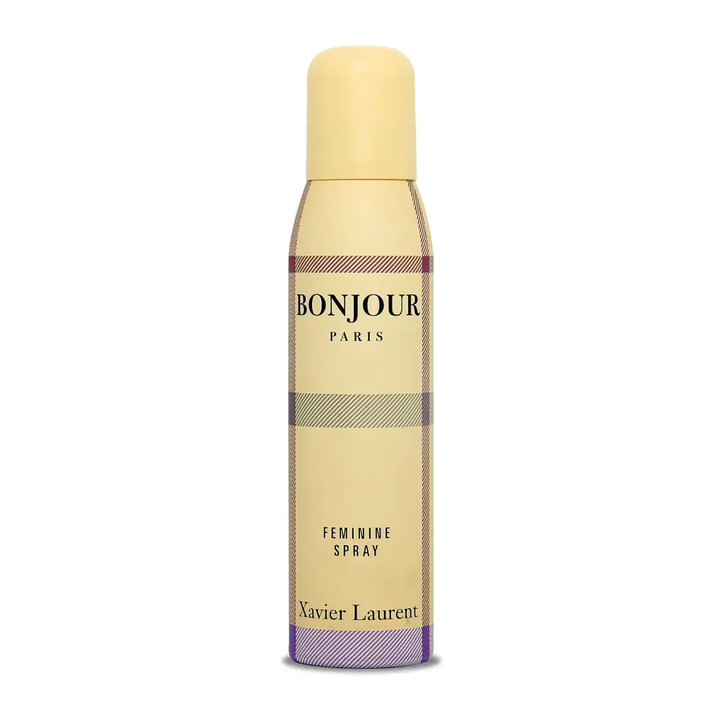Xavier Laurent Bonjour Deodorant Spray for Women - 150ml