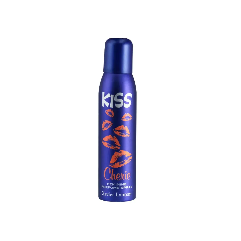 Xavier Laurent Kiss Cherie Women Body Spray 150 Ml