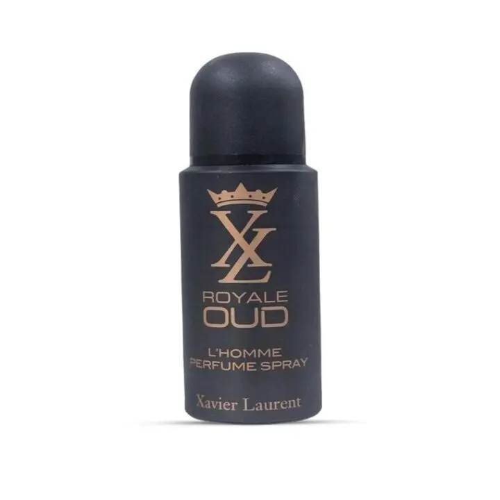 Xavier Laurent Royal Oud Eau de Parfum for Men 150ml