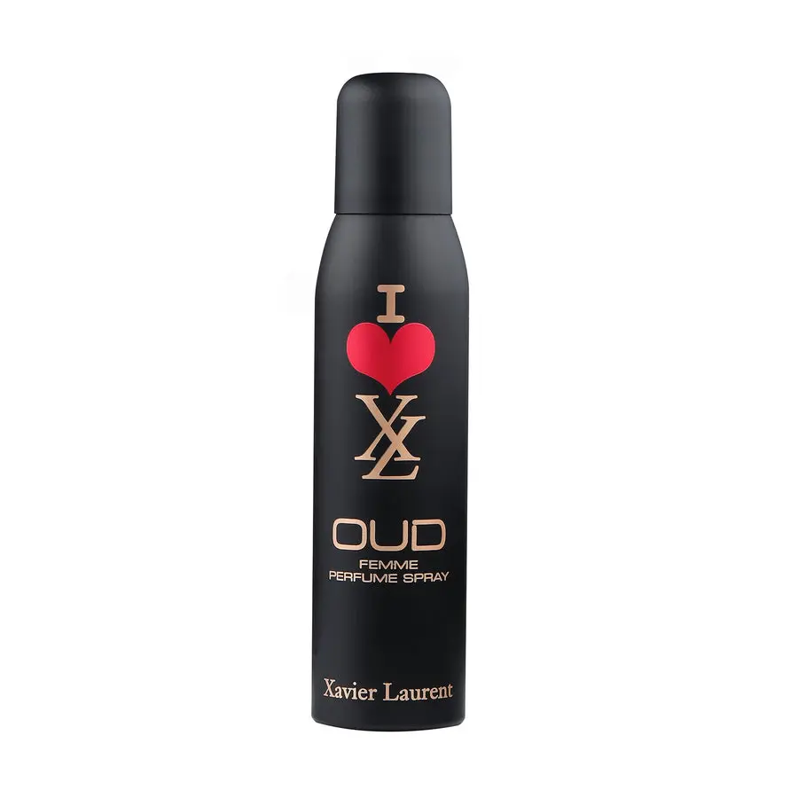 Xavier Laurent Oud Body Spray for Women - 150ml