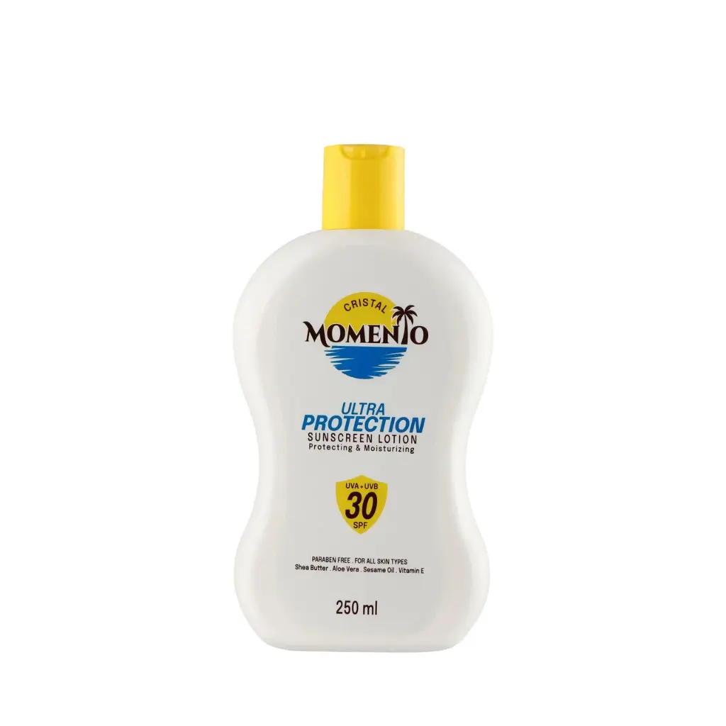Momento Ultra Protection Sunscreen Lotion SPF 30