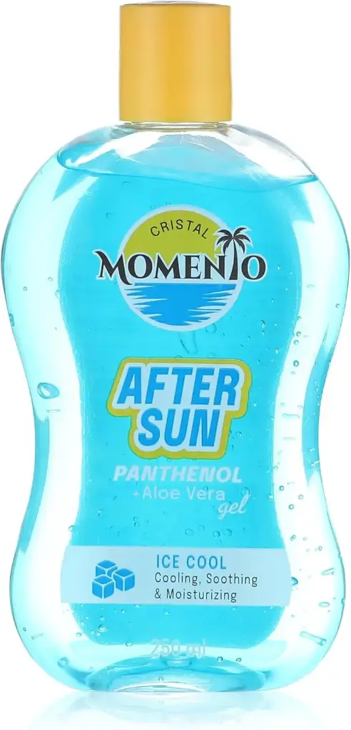 Cristal Momento After Sun Panthenol Lotion 250ml