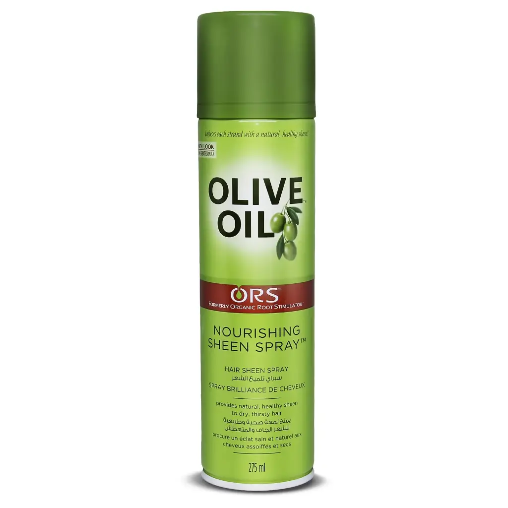 ORS Olive Oil Nourishing Sheen Spray - 250ml