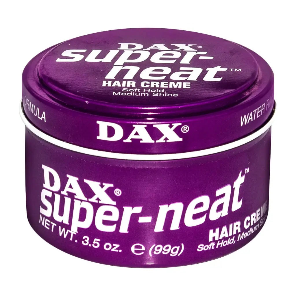 Dax Super Neat Hair Cream Purple - 99g