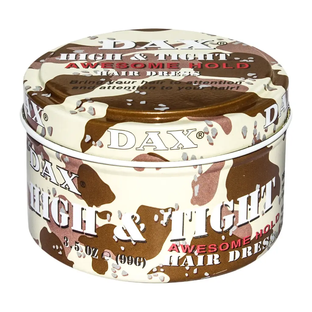 Dax High & Tight Awesome Hold Hair Wax - 99g