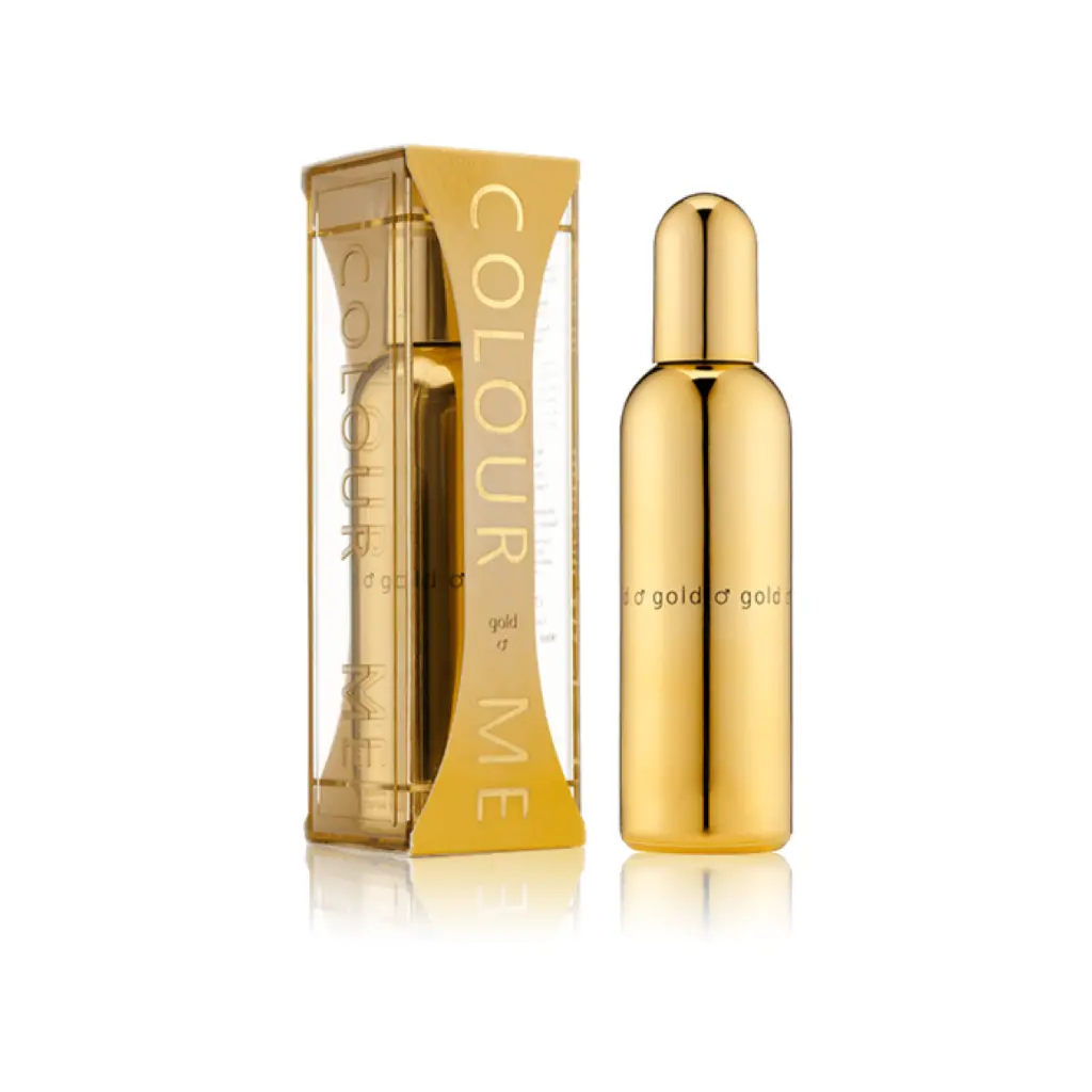 Colour Me Gold EDP for Men - 100ml