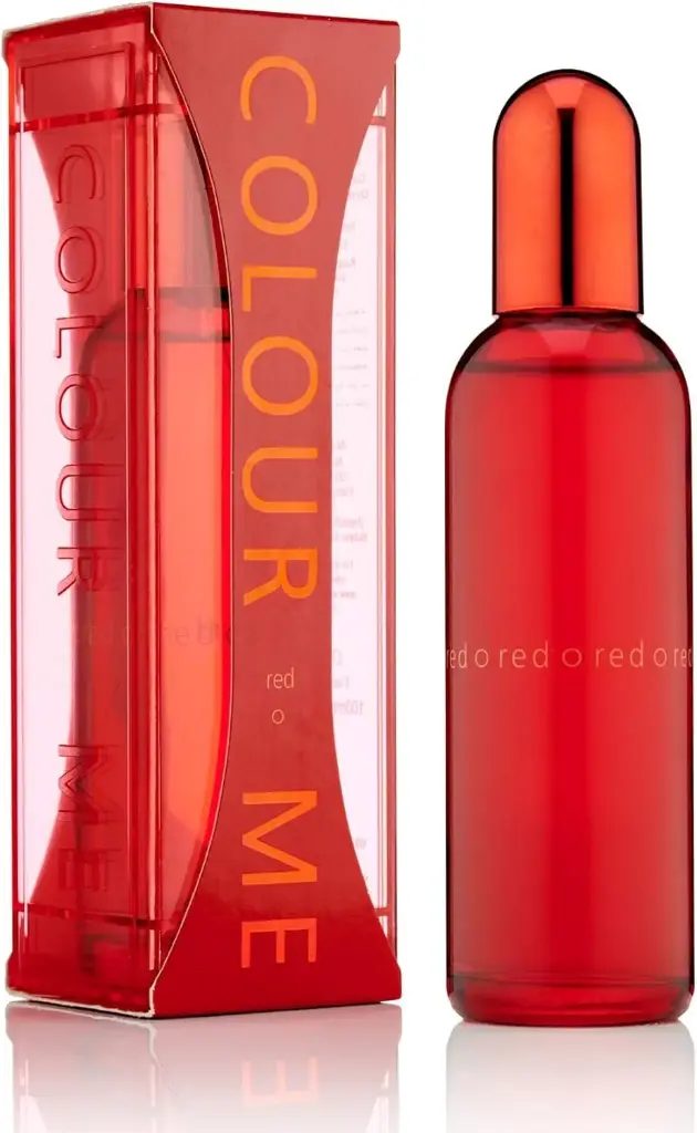 Colour Me Red EDP 100ml