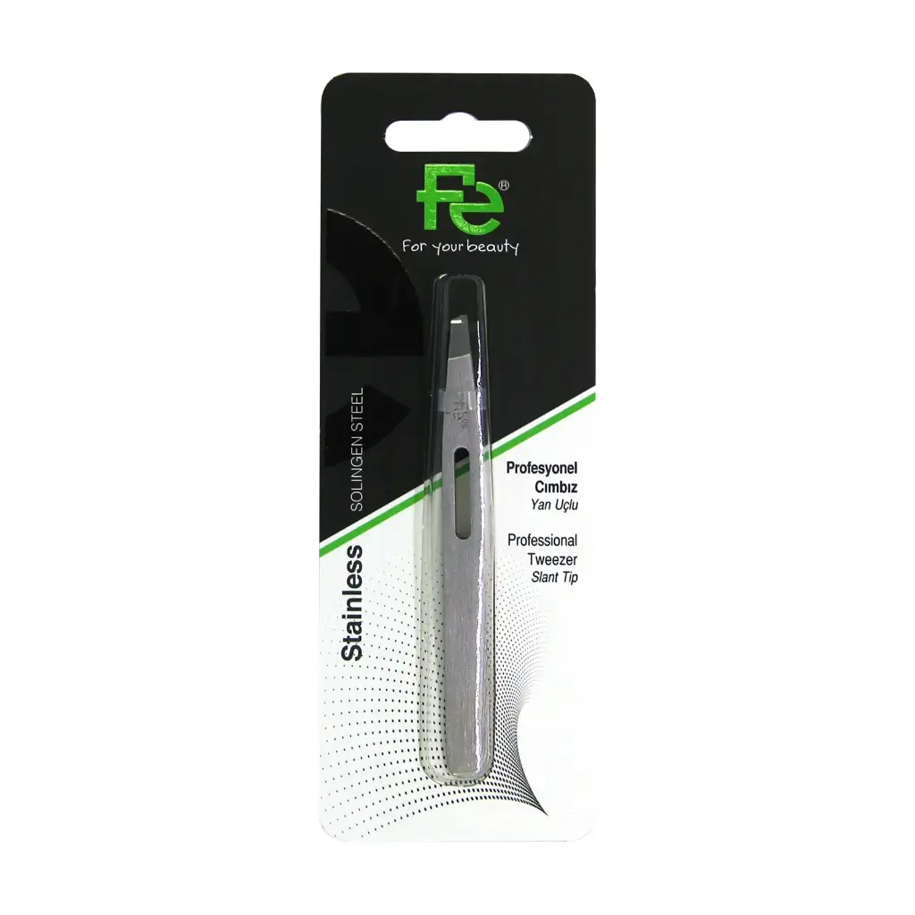  اف اى فضى  ملقاط بروفشنال  1*FEP1033-B