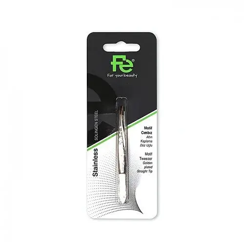 Fe Tweezers for Ingrown Hair FEP1080 