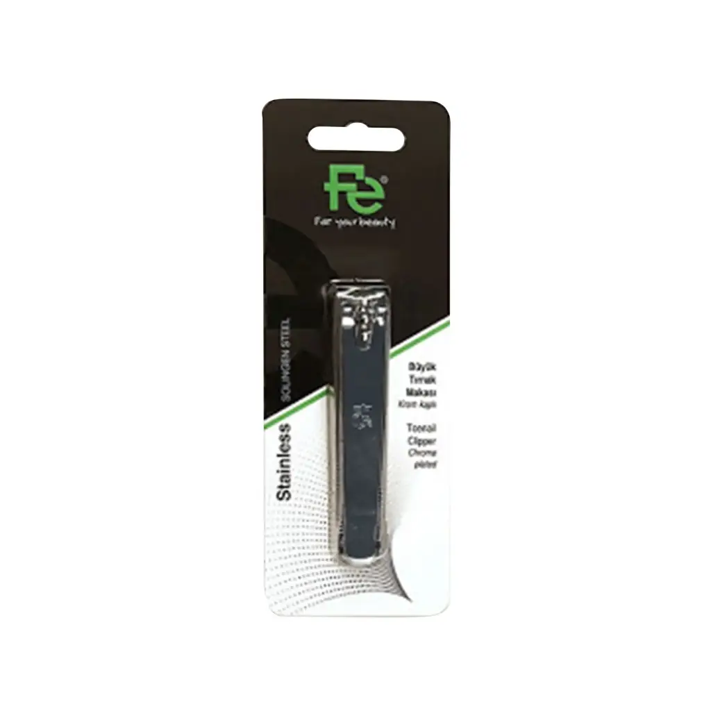 FE Stainless Solingen Steel FEP1027 Tweezers