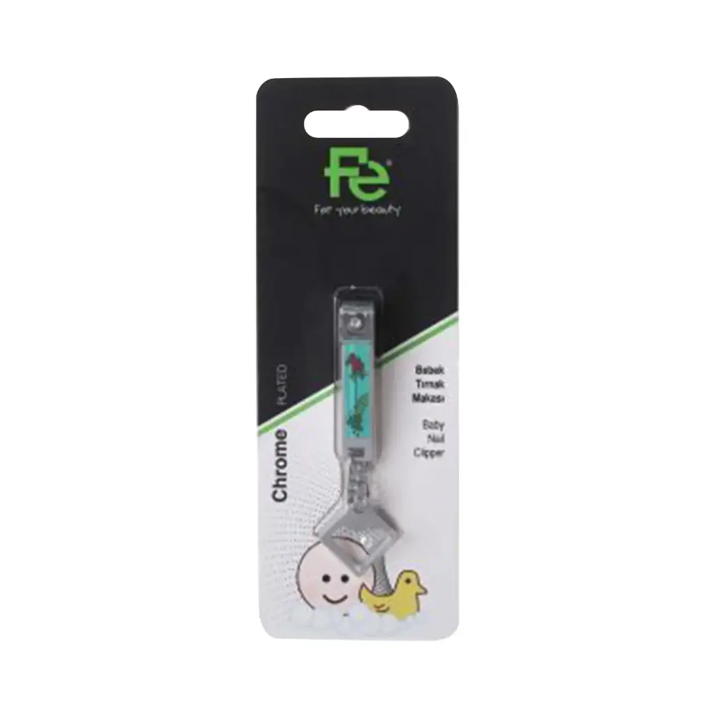 Fe Baby Nail Clipper FEP 1034 