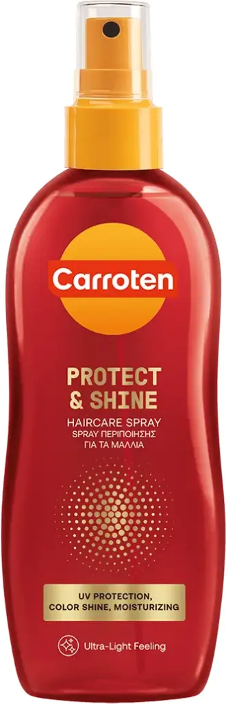 Carroten Protect & Shine Haircare Spray 150ML