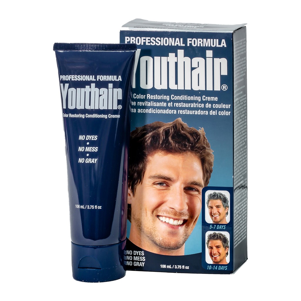 Youthair Creme Lead-Free