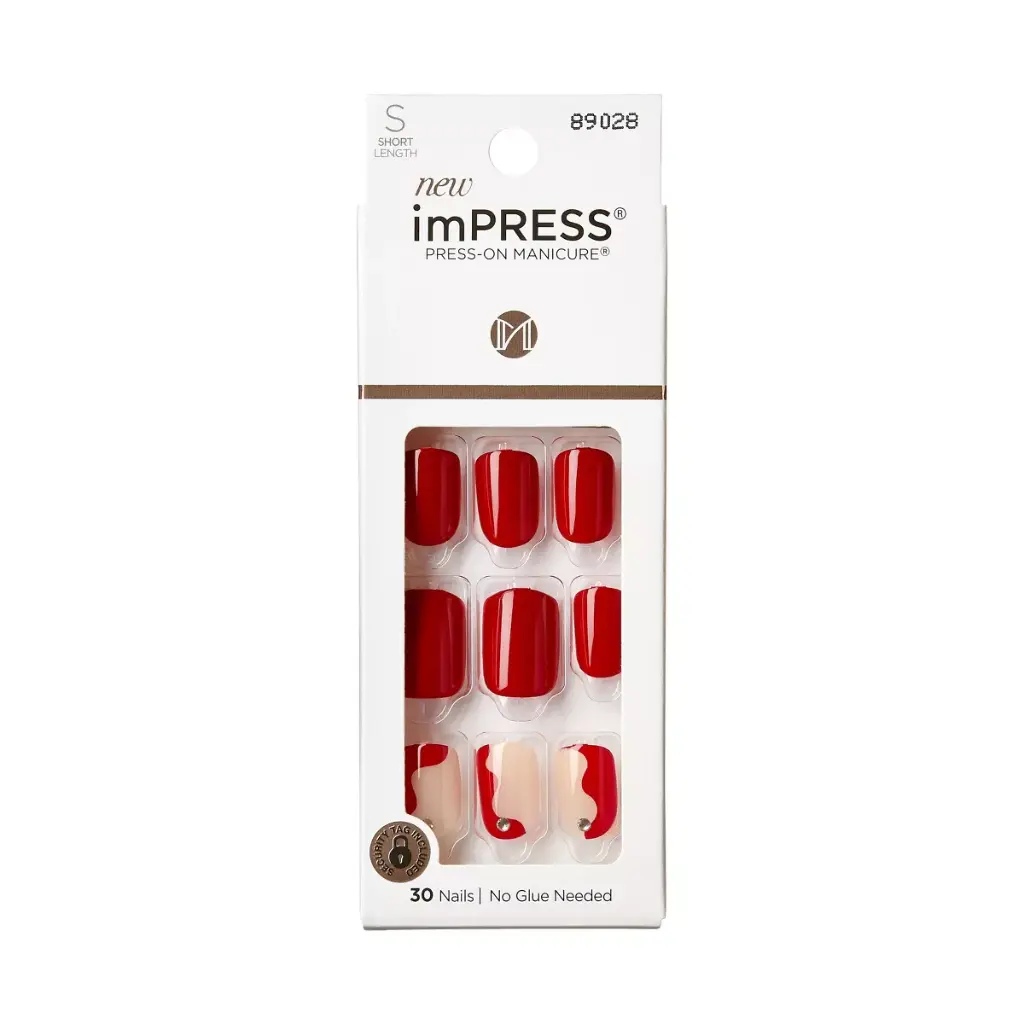 Kiss New imPRESS Press-On Manicure - 89028