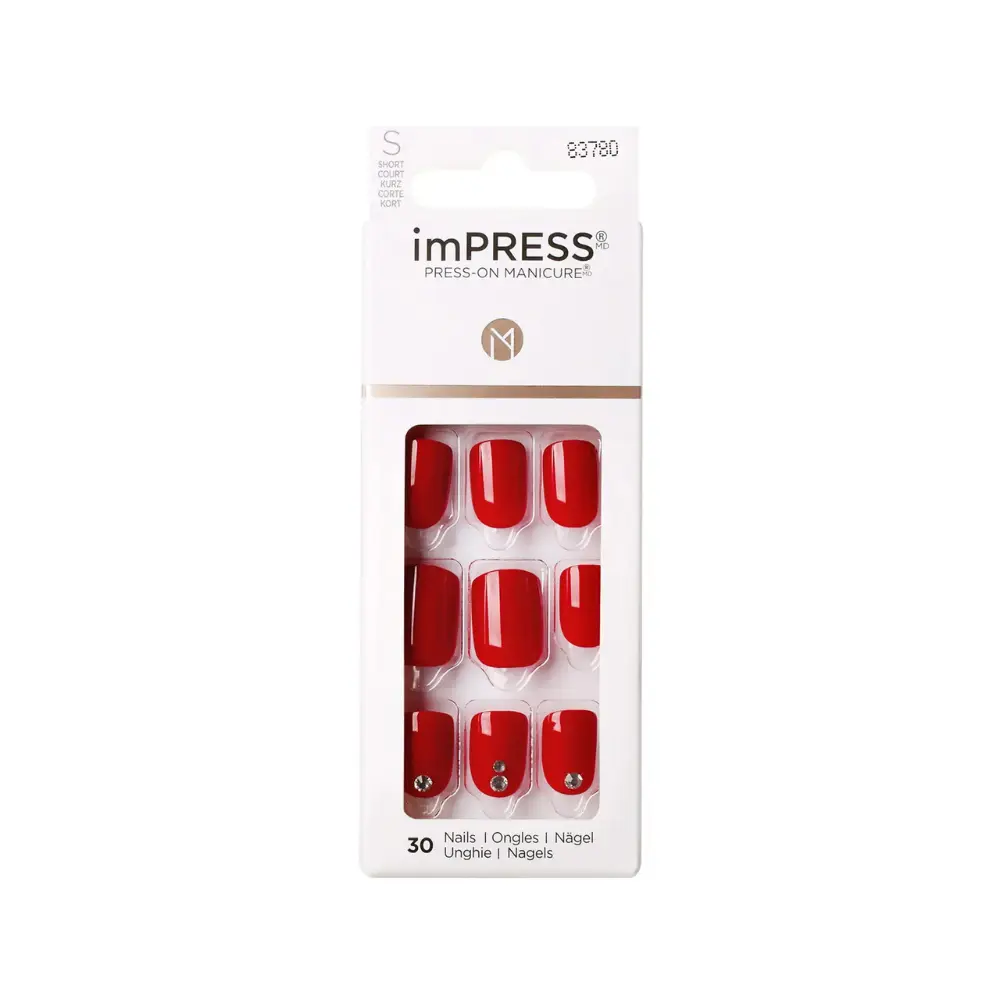 Kiss imPRESS Press-On Manicure 83780