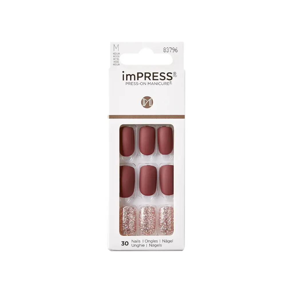 Kiss imPRESS Press-On Manicure 83796