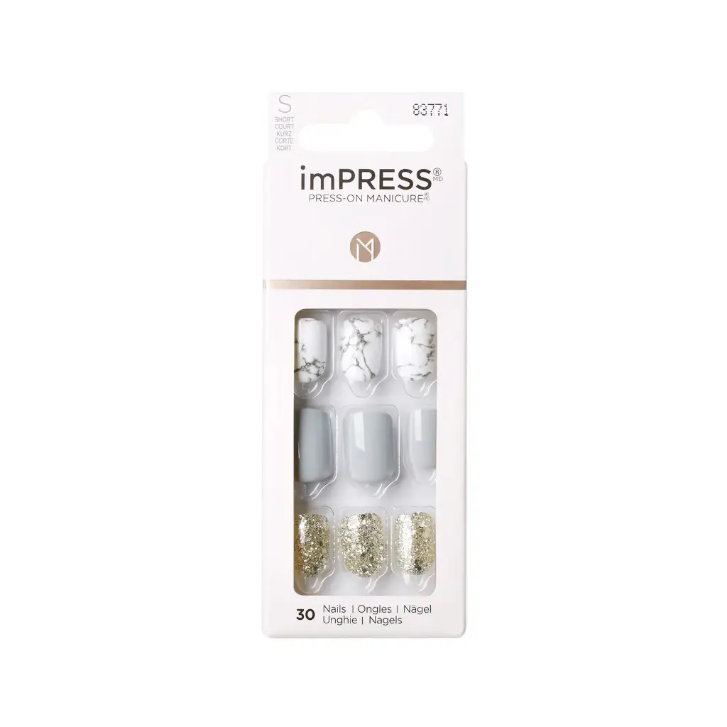 Kiss imPRESS Press-On Manicure 83771