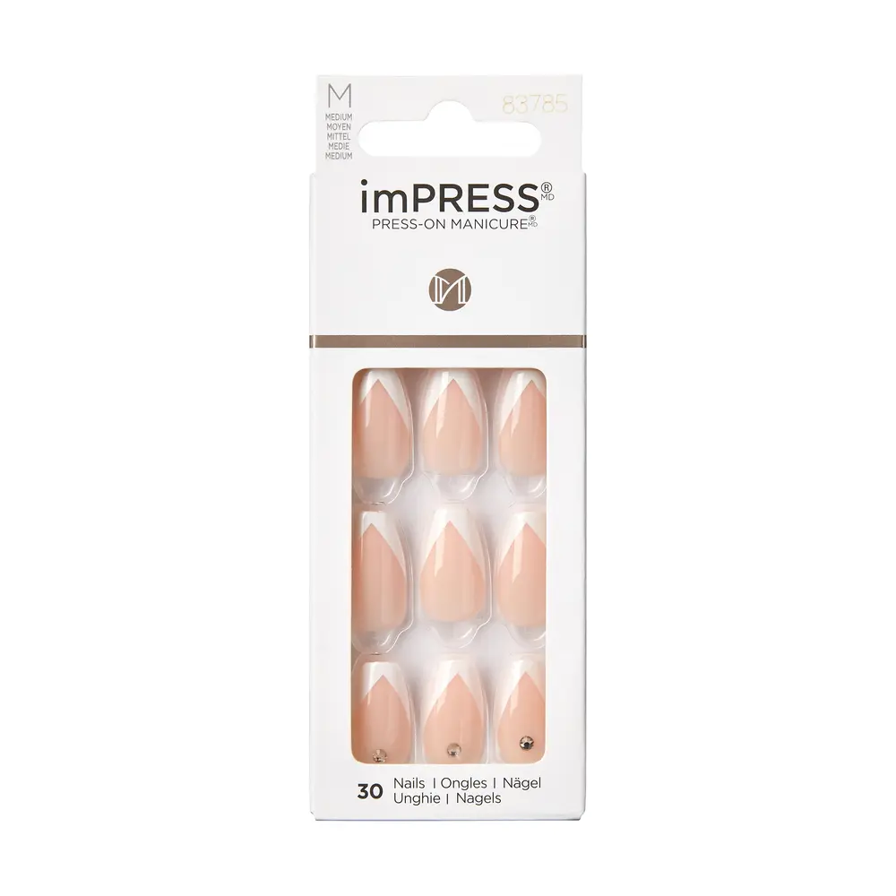 Kiss imPRESS Press-On-Manicure 83785
