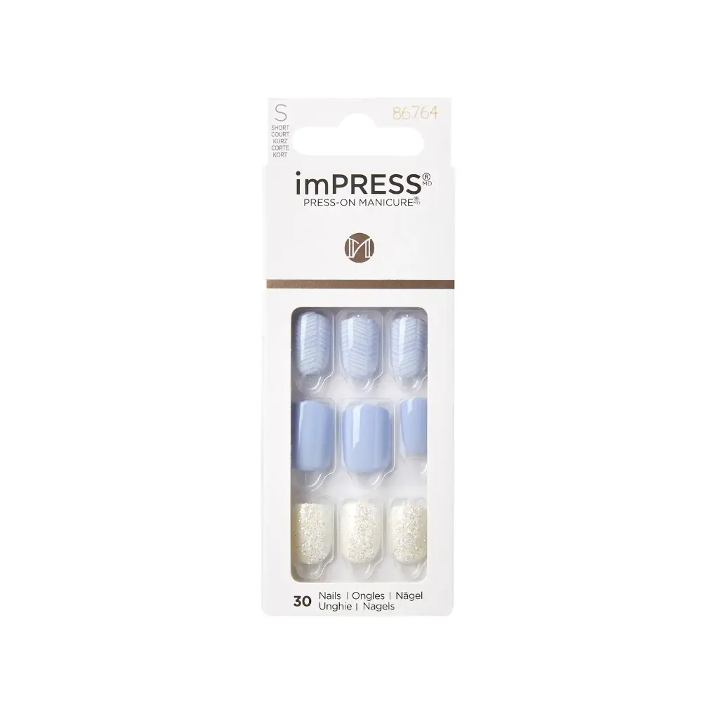 Kiss imPress Press-On Manicure 86764