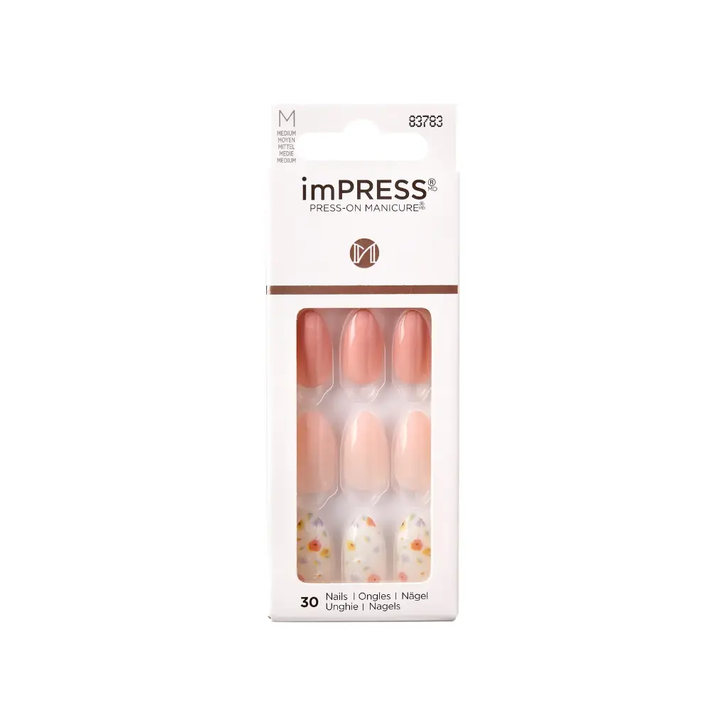 Kiss imPRESS Press-On Manicure 83783
