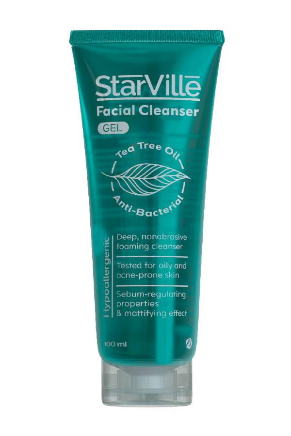 Starville Acne Prone Skin Facial Cleanser 100 ml