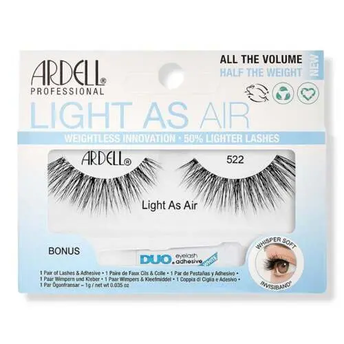 ARDELL Light As Air Lashes 522