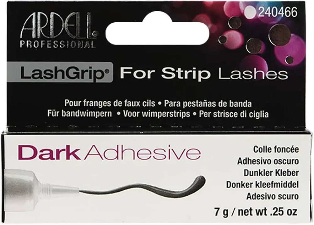 ARDELL Dark Adhesive 7 Gm