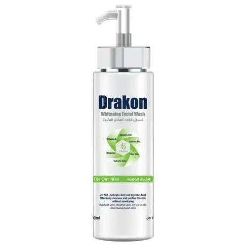 Drakon Whitening Spray Lotion For Oily Skin 200 ml