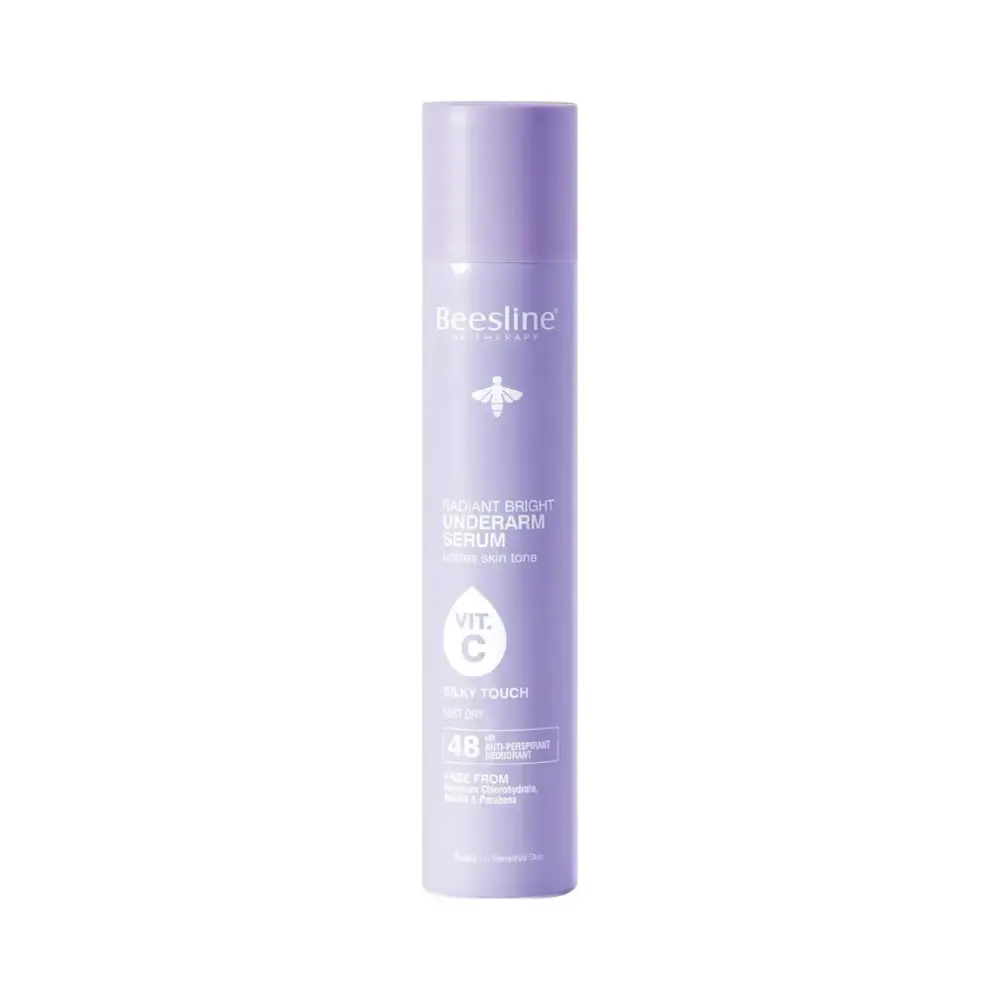 Beesline Radiant Bright Under-arm Serum, Silky Touch - 150 ML 