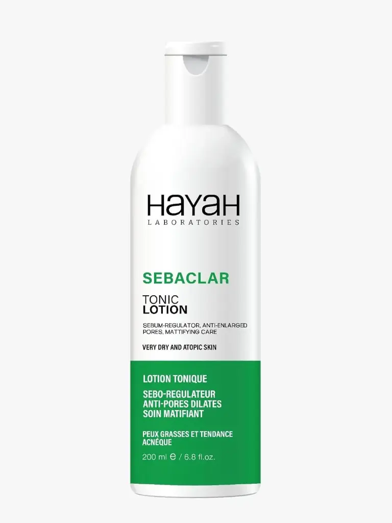 Hayah Sebaclar Tonic Face Lotion - 200 ml