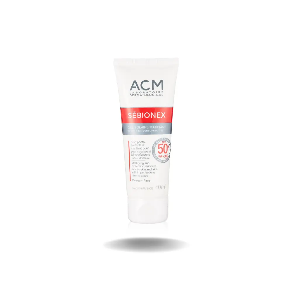 ACM Sebionex Mattifying Gel Spf 50 - 40 ml