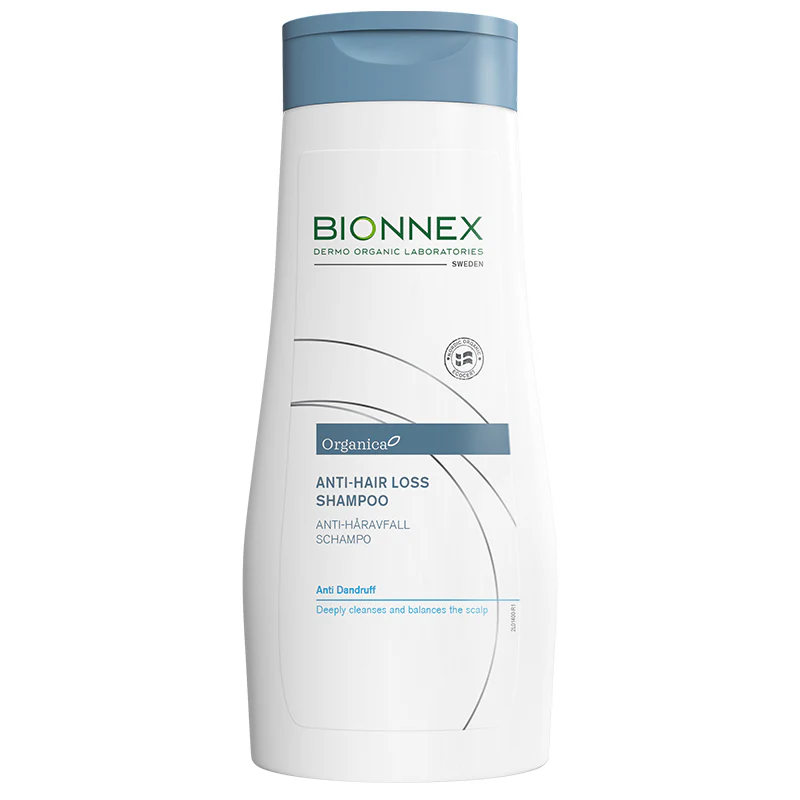 Bionnex Organica Anti-Hair Loss and Anti-Dandruff Shampoo - 300ml