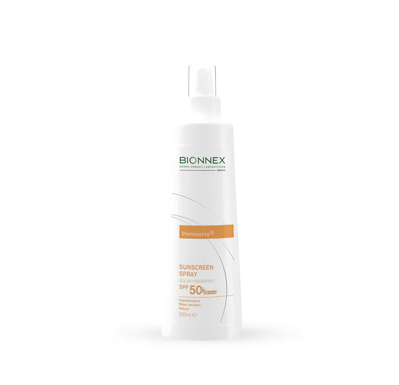 BIONNEX SUNSCREEN SPRAY SPF50+ 200ML 