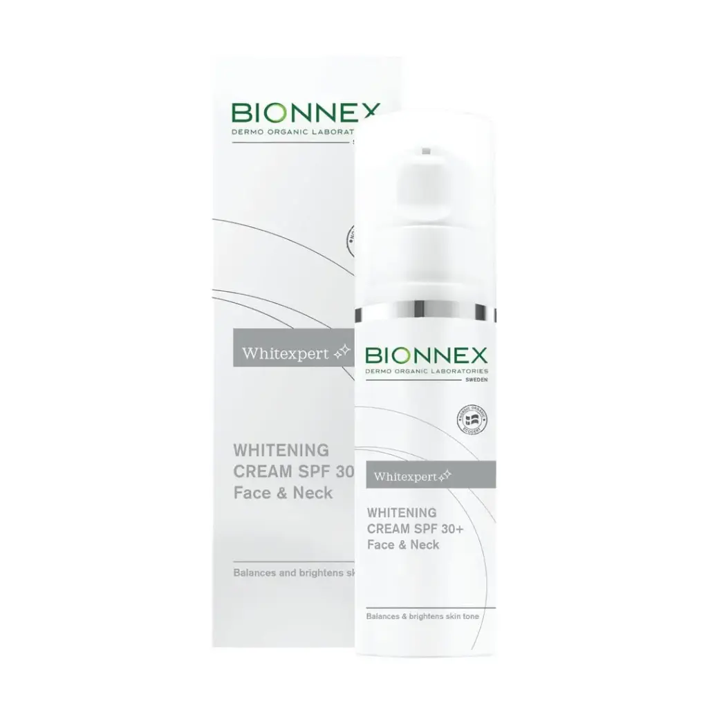 Bionnex Whitexpert Whitening Cream Face & Neck SPF30+ 30 ML
