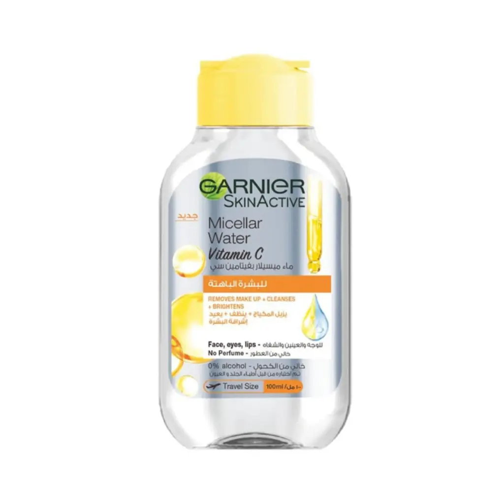 Garnier Skinactive Micellar Cleansing Water Vitamin C 100ml