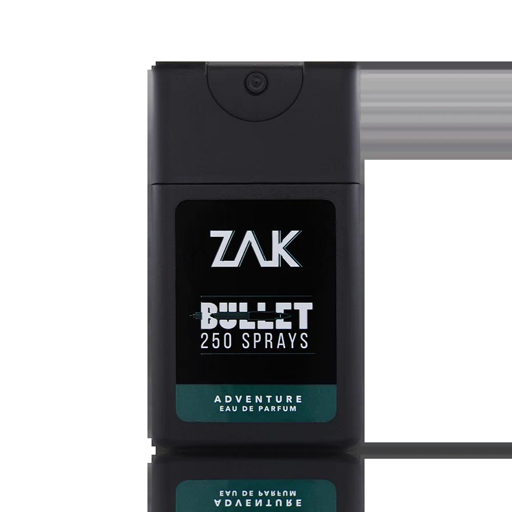 ZAK Adventure Eau De Parfum 25 ml