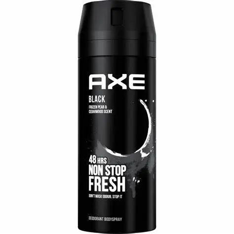 Axe Black Deodorant Body Spray 150ml