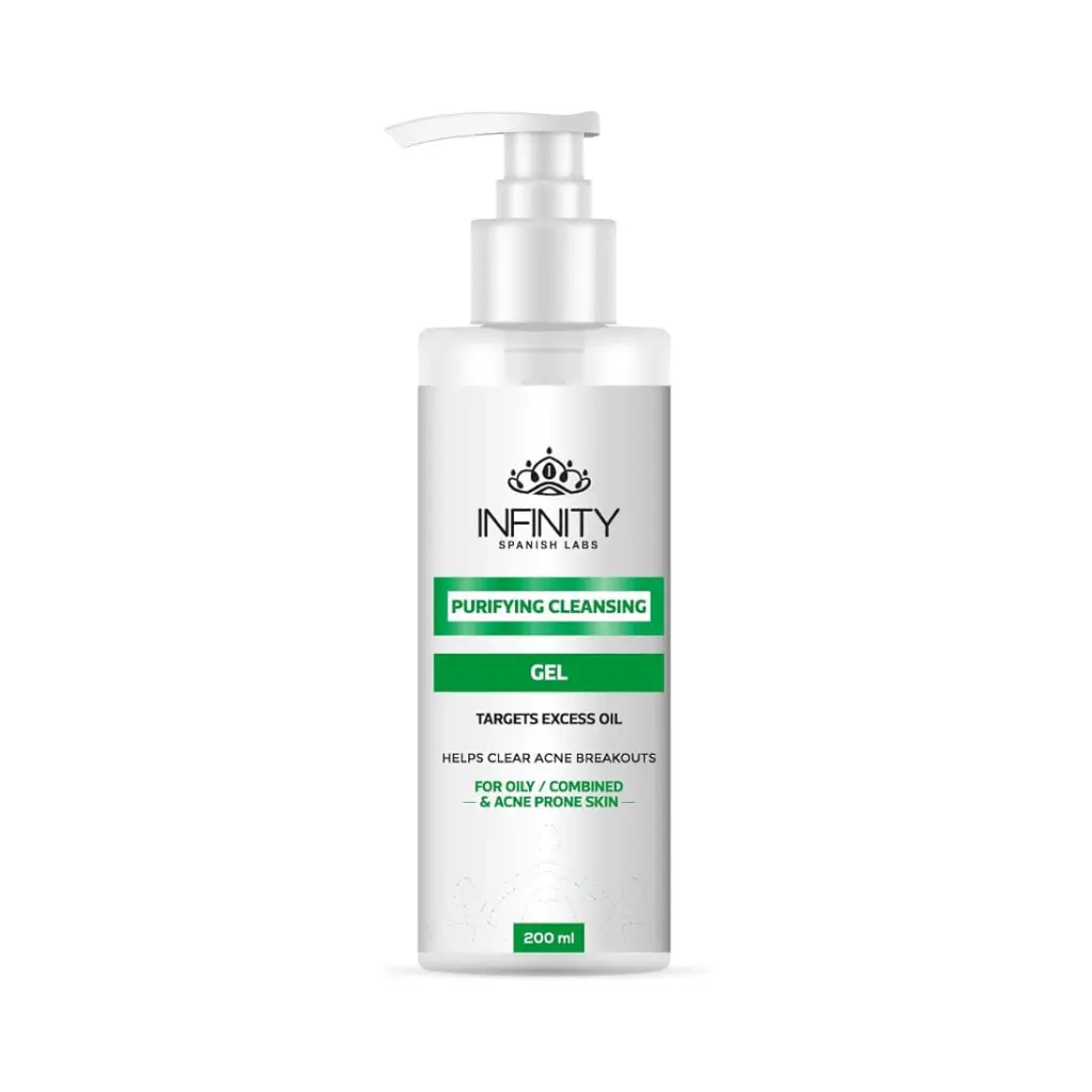 Infinity Purifying Cleansing Gel - 200ml
