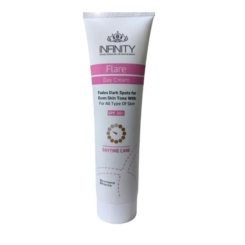 Infinity Flare Day Cream SPF30 60gm