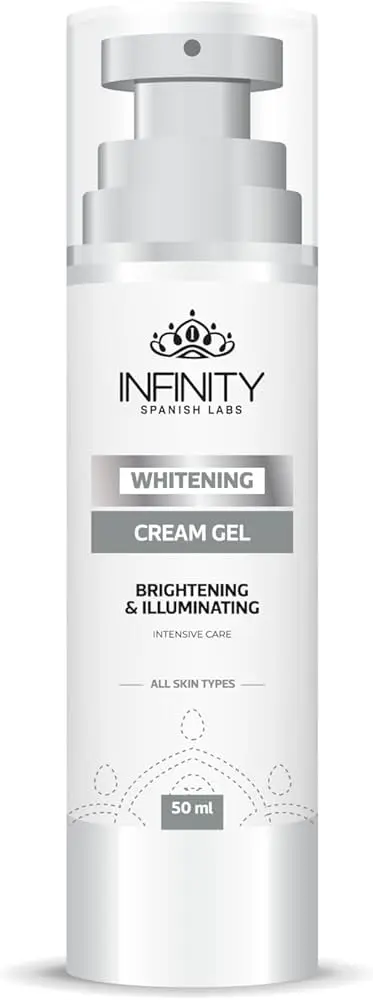 Infinity Whitening Cream Gel 50ml