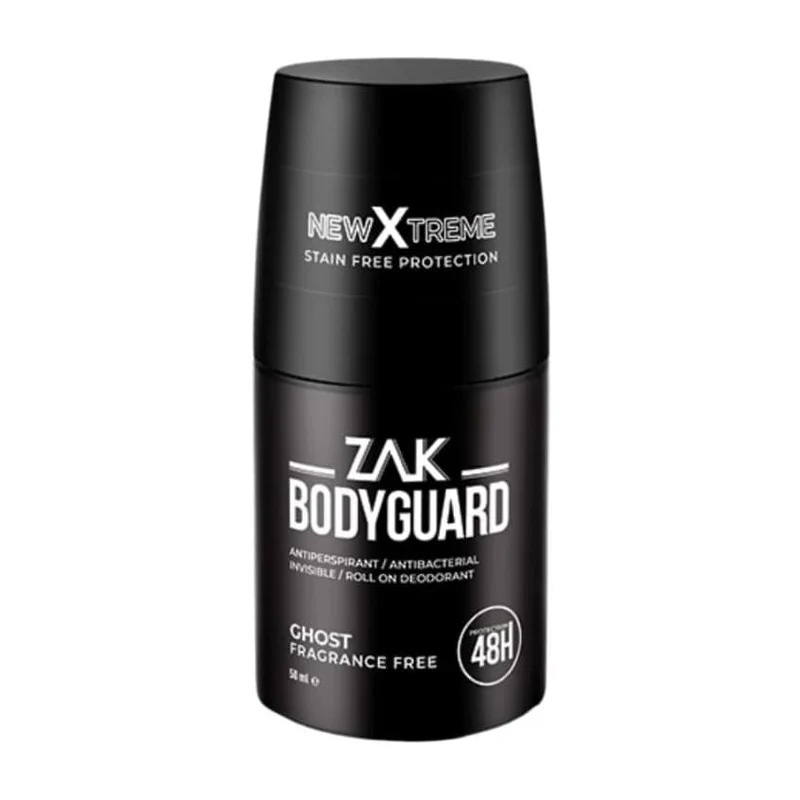 Zak deodorant roll on ghost 50ML (0553)