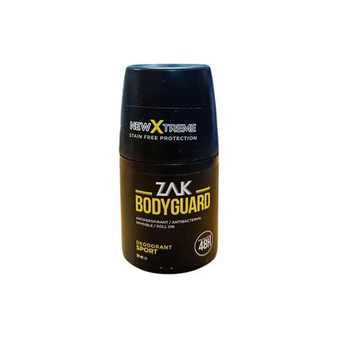 ZAK Bodyguard Sport Deodorant – 50ml