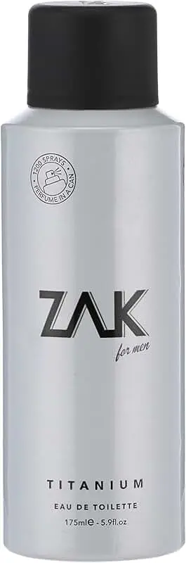 Zak Titanium 175ML