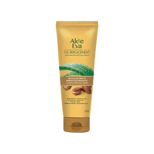 Aloe Eva strengthening Hair Oil Replacement With Aloe Vera And Argan Oil