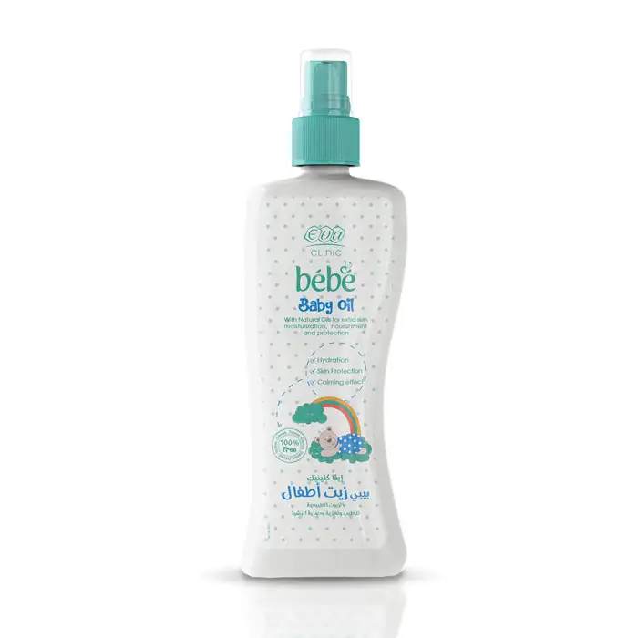 Eva Clinic Bébé Baby Oil 200 ml