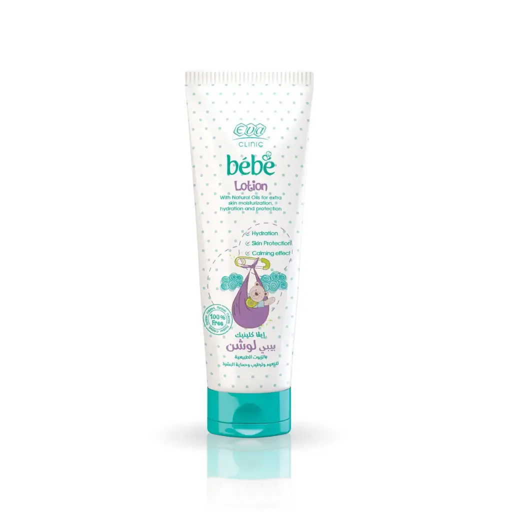 Eva Clinic Bébé Lotion 200 ml
