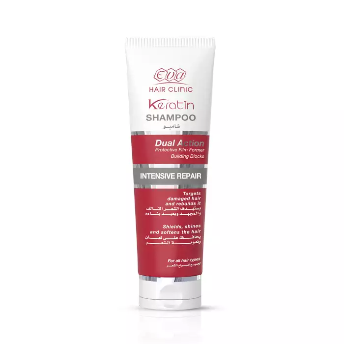 ايفا كرياتين شامبو 230 مل